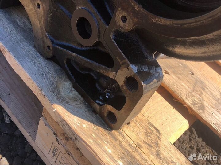 Блок двс cursor 10