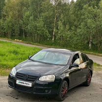 Volkswagen Jetta 1.6 AT, 2009, 230 000 км, с пробегом, цена 299 999 руб.