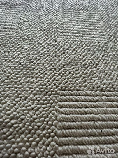 Ковер шерстяной IKEA