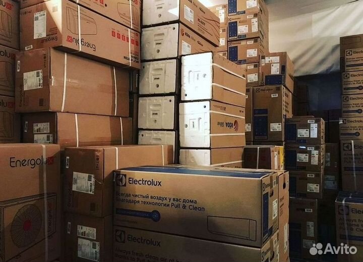 Тихий кондиционер