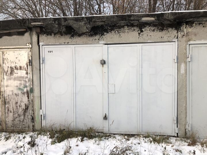 Гараж, 18 м²