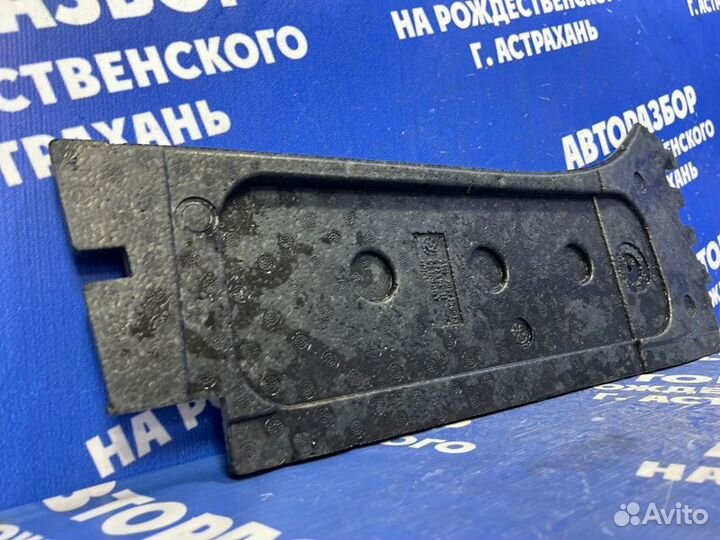 Наполнитель багажника Bmw E60 седан 2005