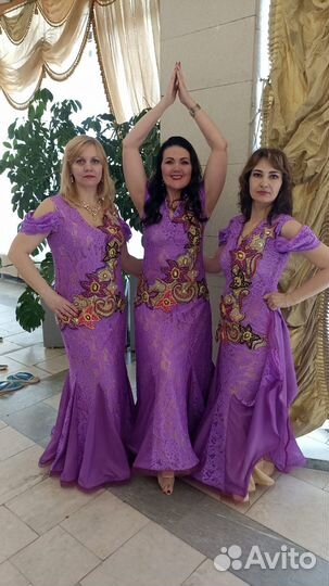 Восточный костюм женский для танцев