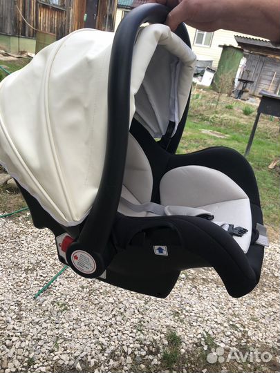 Детское автокресло от 0