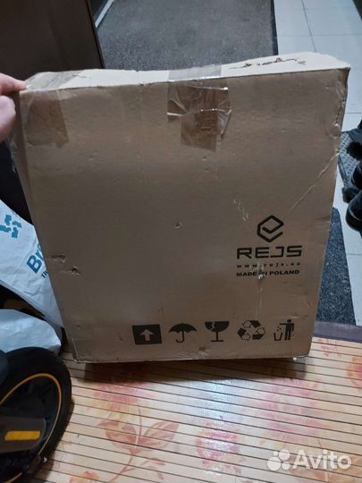 Бутылочница rejs cargo mini оригинал (Польша)