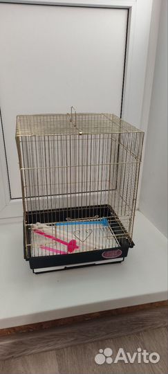 Клетка для птиц
