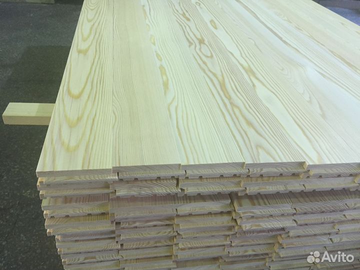 Доска половая 28 + 140+6мм