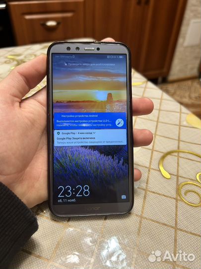 HONOR 9 Lite, 3/32 ГБ
