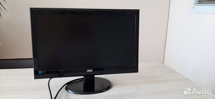 Мониторы AOC E2050Sv - 3 шт