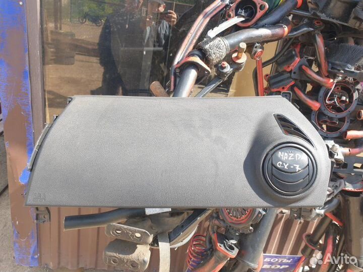 Аирбаг пассажирский Mazda Cx-7 L3-VDT 2008