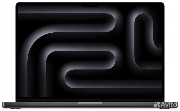 MacBook Pro 16 M3 Max (16C/40C) 128/4TB Sp. Black