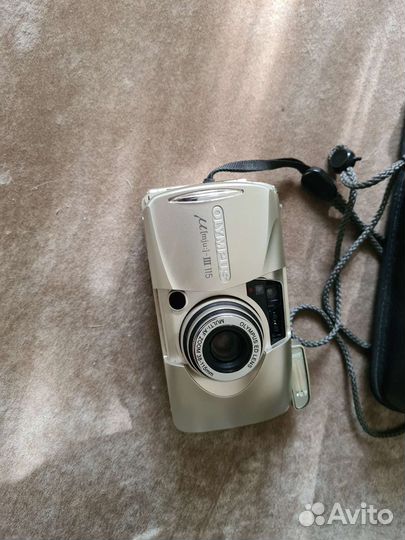 Olympus mju iii 115