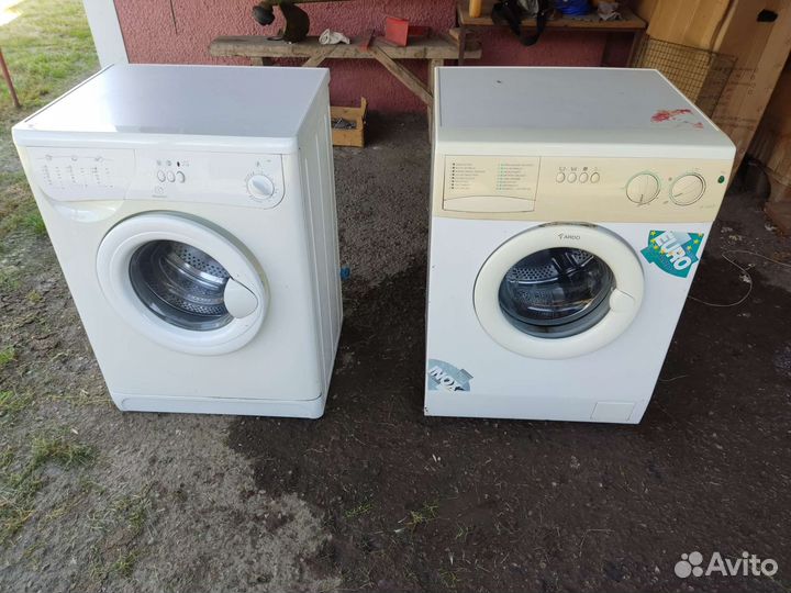 Стиральная машина indesit 5кг и Ardo 5кг
