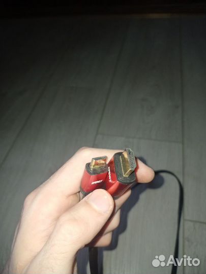 Кабель переходник с hdmi на Mini hdmi