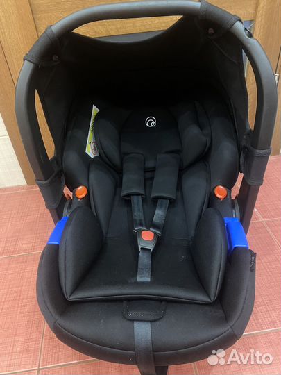 Автолюлька rant 0-13