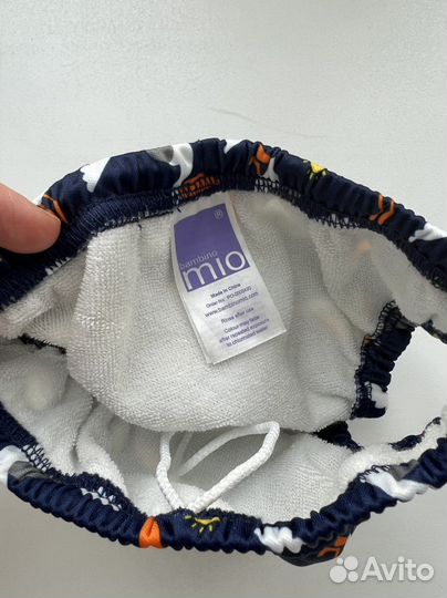 Трусики для плавания Bambino Mio