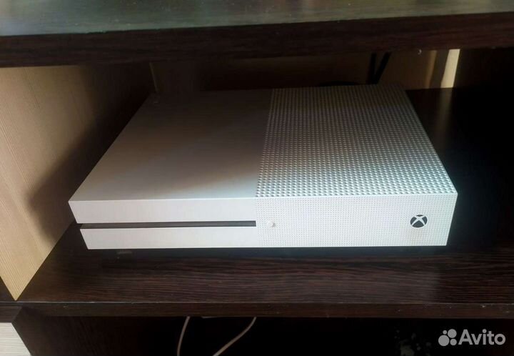 Xbox One s 500 gb