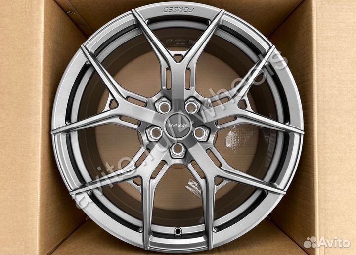 Кованые диски Haval Dargo R18 наличие