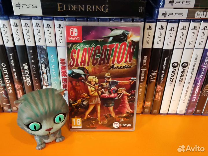 Slaycation Paradise Switch