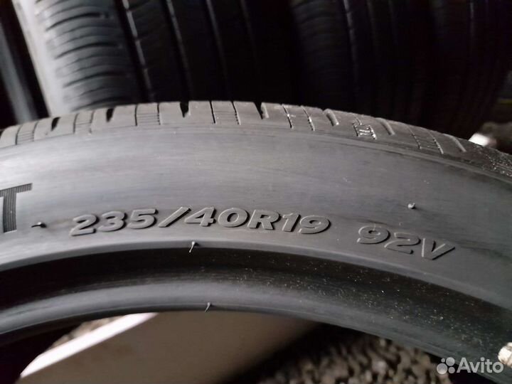 Hankook Kinergy GT H436 235/40 R19 92V