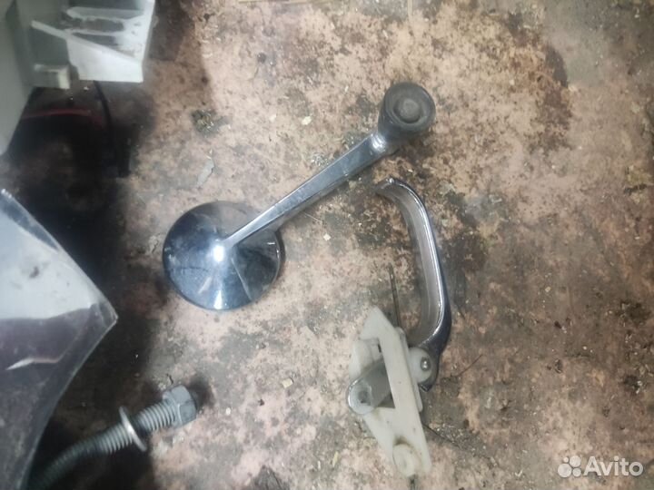 Детали ваз 2101 хром