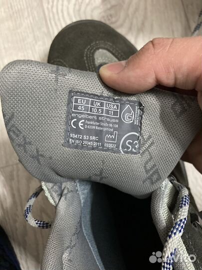 Ботинки Engelbert Strauss