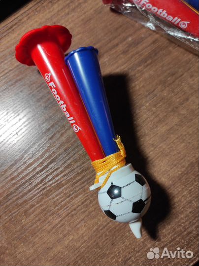 Дудочки для Детского Праздника (за 3 шт.)