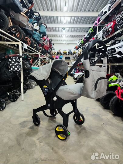 Коляска автолюлька 4 в 1 MStar S800