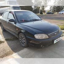 Kia Spectra 1.8 AT, 2001, 142 000 км, с пробегом, цена 230 000 руб.