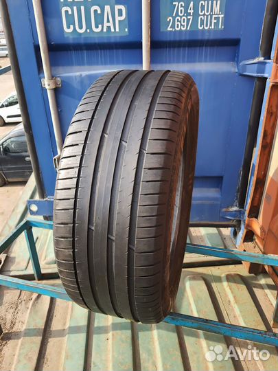 Michelin Pilot Sport PS4 SUV 275/50 R21 113V