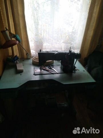 Швейная машина