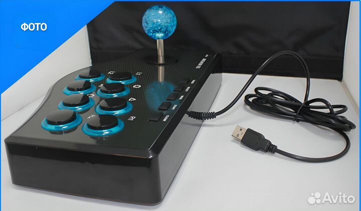 Аркадный геймпад nygacn
