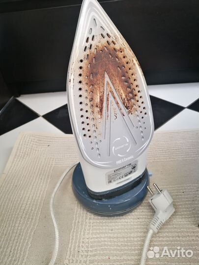 Утюг Polaris PIR 2459 cord magic time