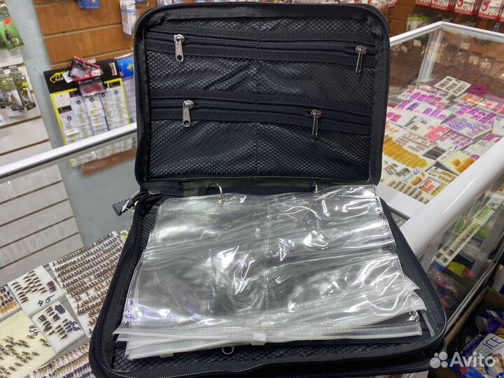 Сумка для рыболовных приманок