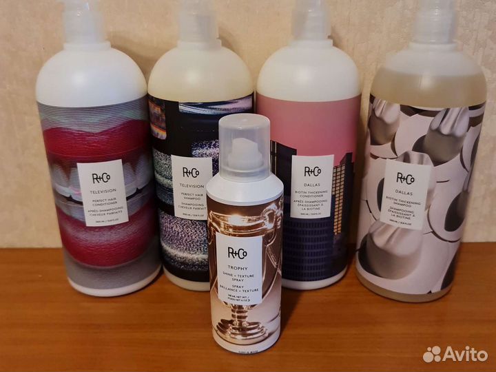 Косметика R&Co