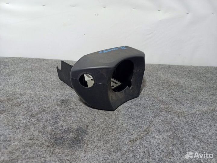 Кожух рулевой колонки Renault Megane KZ0U K4M 2011