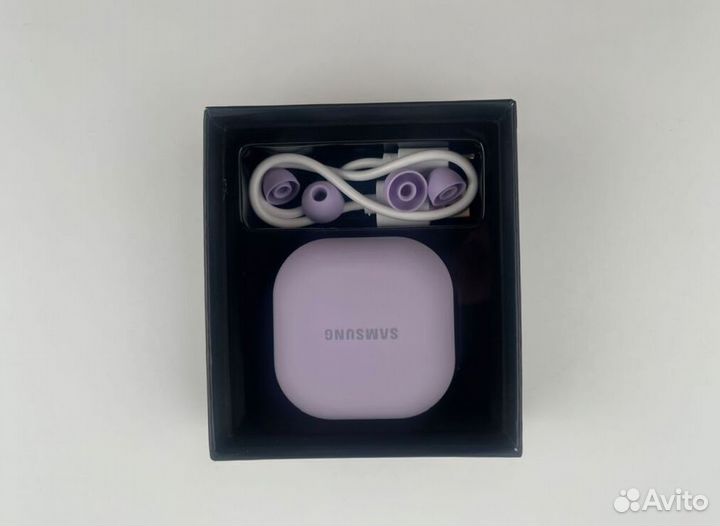 Наушники Samsung Galaxy Buds2 Pro