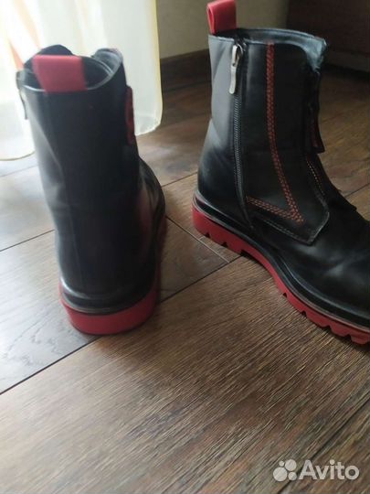 Ботинки демисезонные