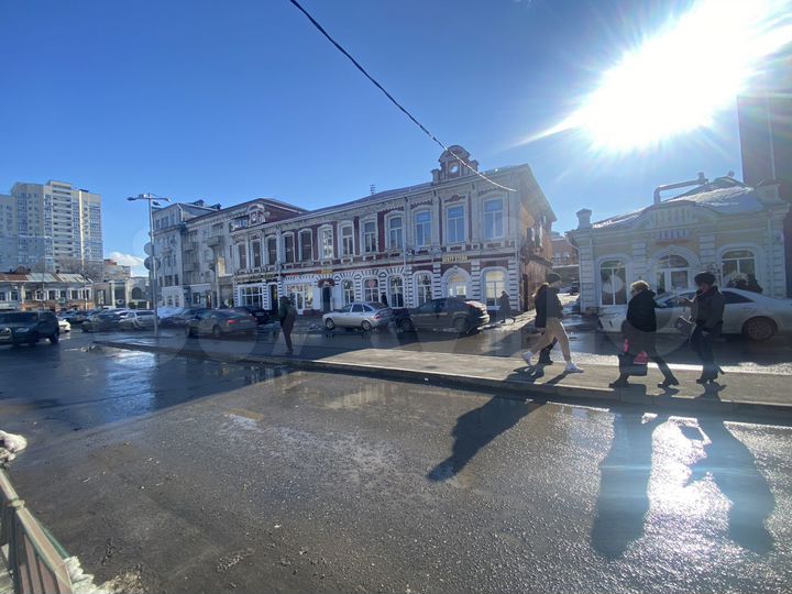 Торговая площадь, 95.5 м²