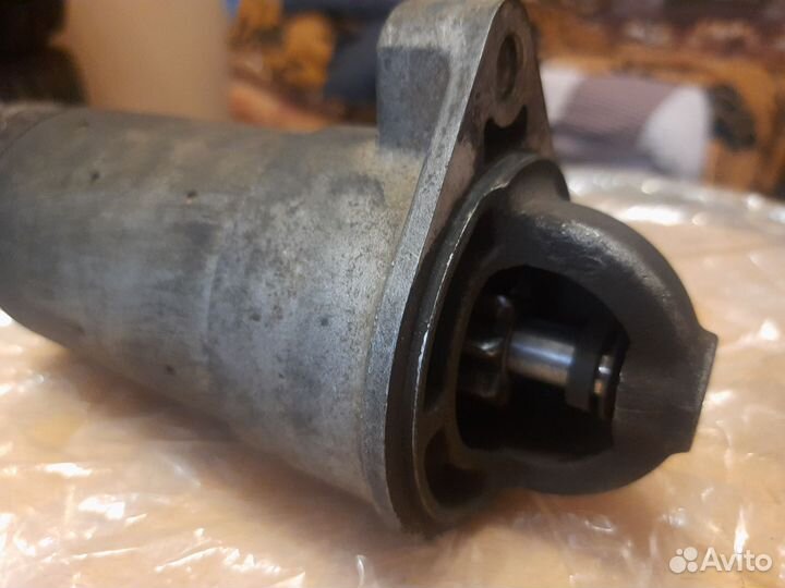 Стартер на chevrolet aveo т250