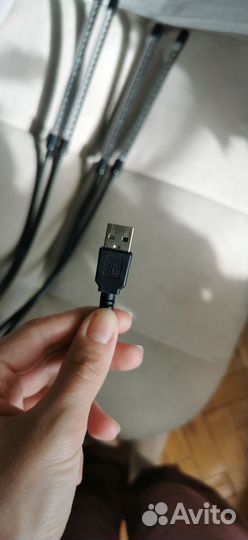 Фитолампы для растений 3 сразу