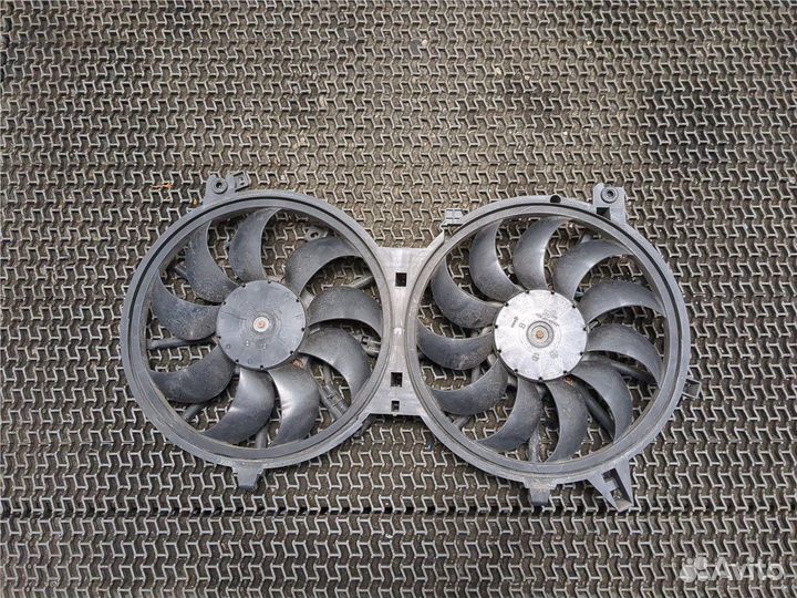 Вентилятор радиатора Infiniti EX35, 2011