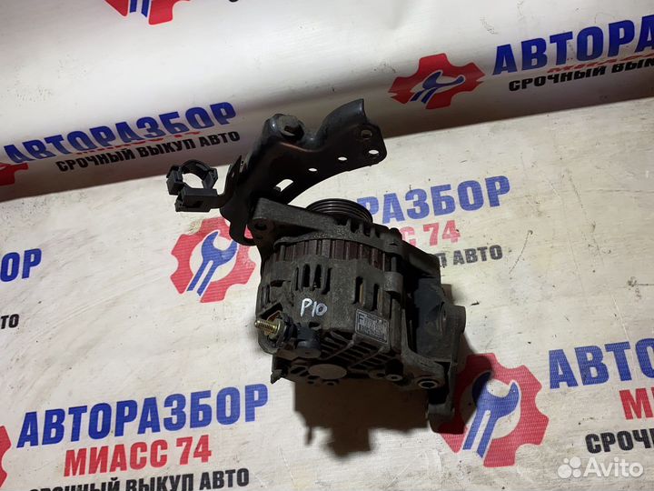 Генератор nissan primera p10