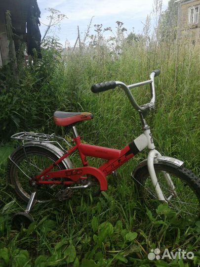 Детский велосипед бу