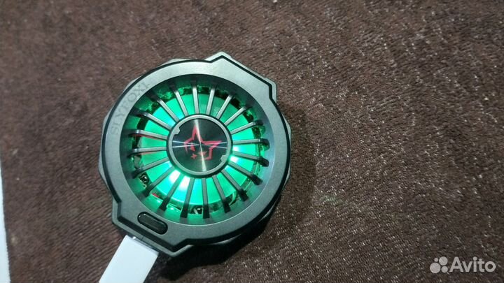 Кулер для телефона