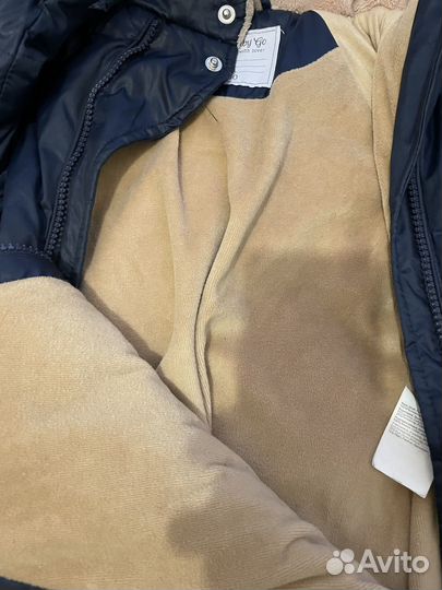 Комбинезон зима/демисезон