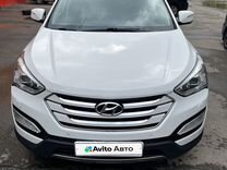 Hyundai Santa Fe 2.4 AT, 2012, 152 000 км, с пробегом, цена 2 100 000 руб.