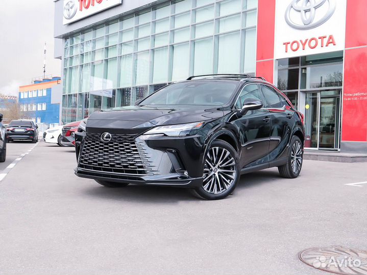 Lexus RX 2.5 CVT, 2023