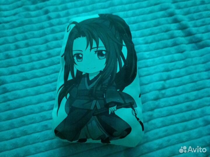 Игрушка аниме