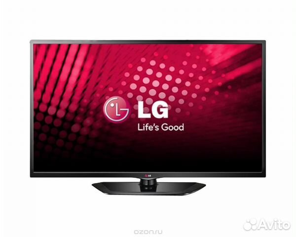 Телевизор LG 42LM580T LED объявление продам